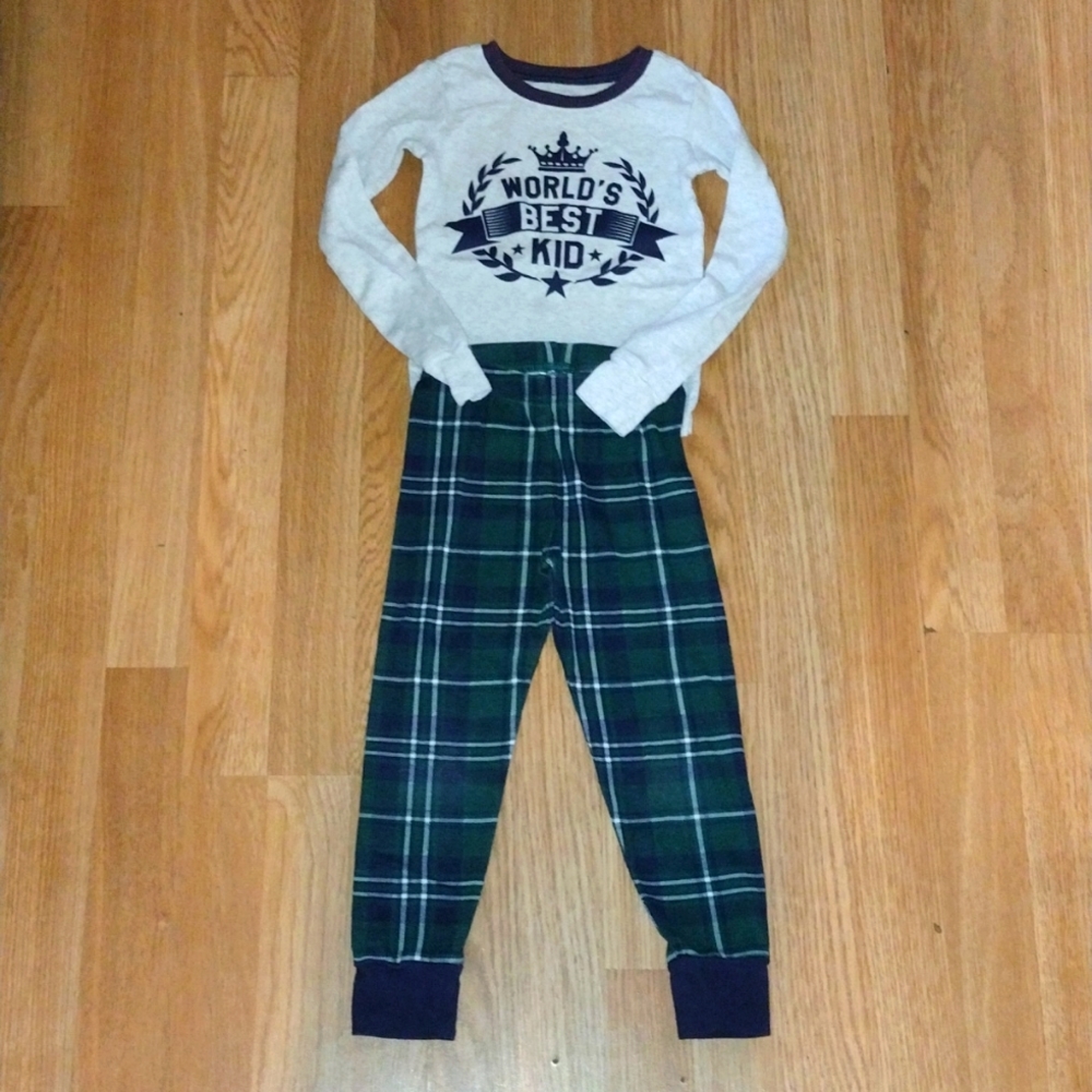 Pajama set